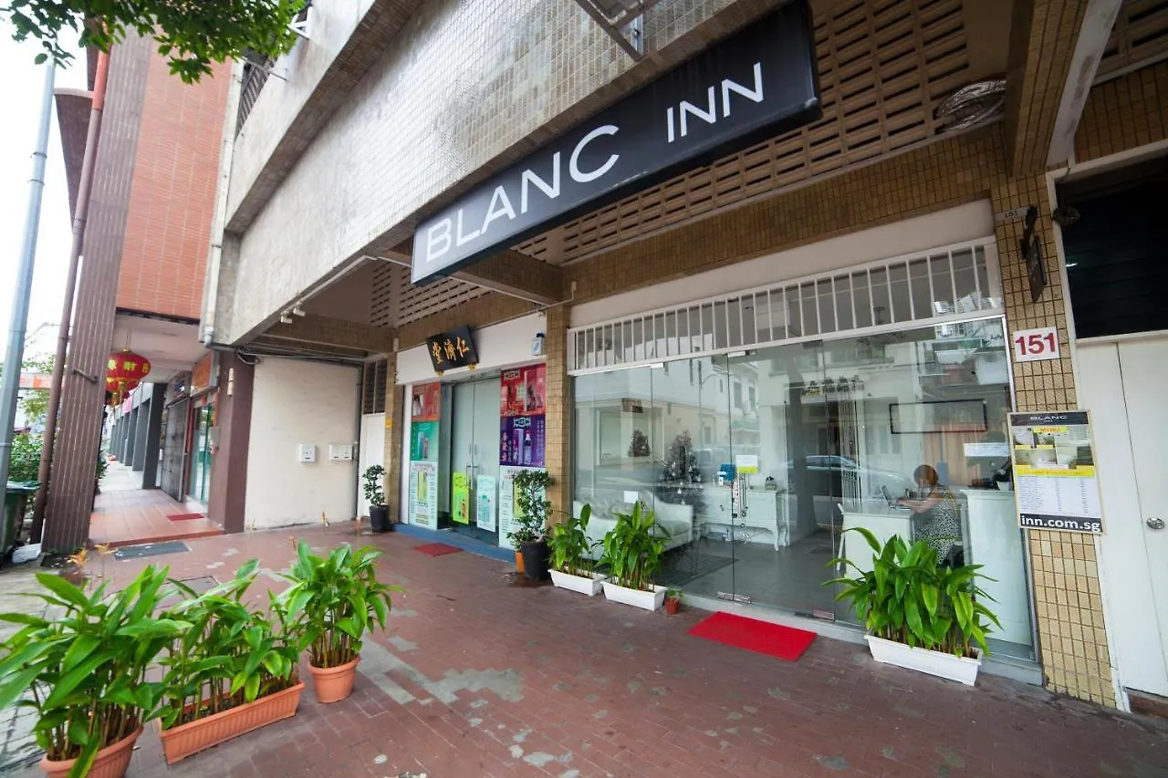 Blanc Inn Сингапур