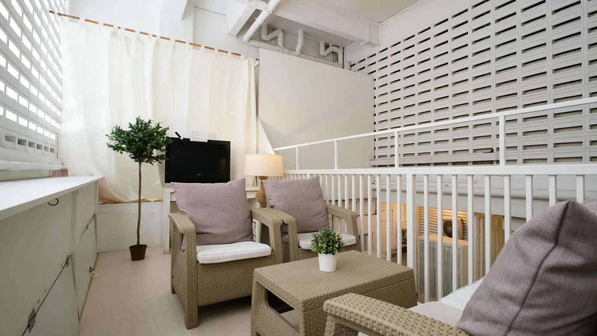 Хостел Blanc Inn Сингапур