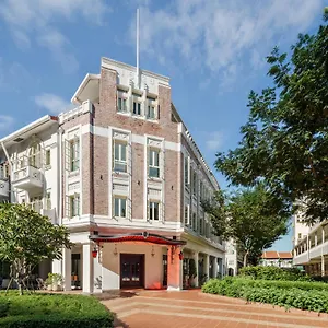 5* Отель Maxwell Reserve Singapore, Autograph Collection