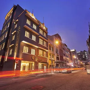 4* Отель Bencoolen At Hong Kong Street