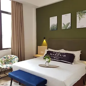 Leo Palace Classic Wing, Wtc Отель Куала-Лумпур