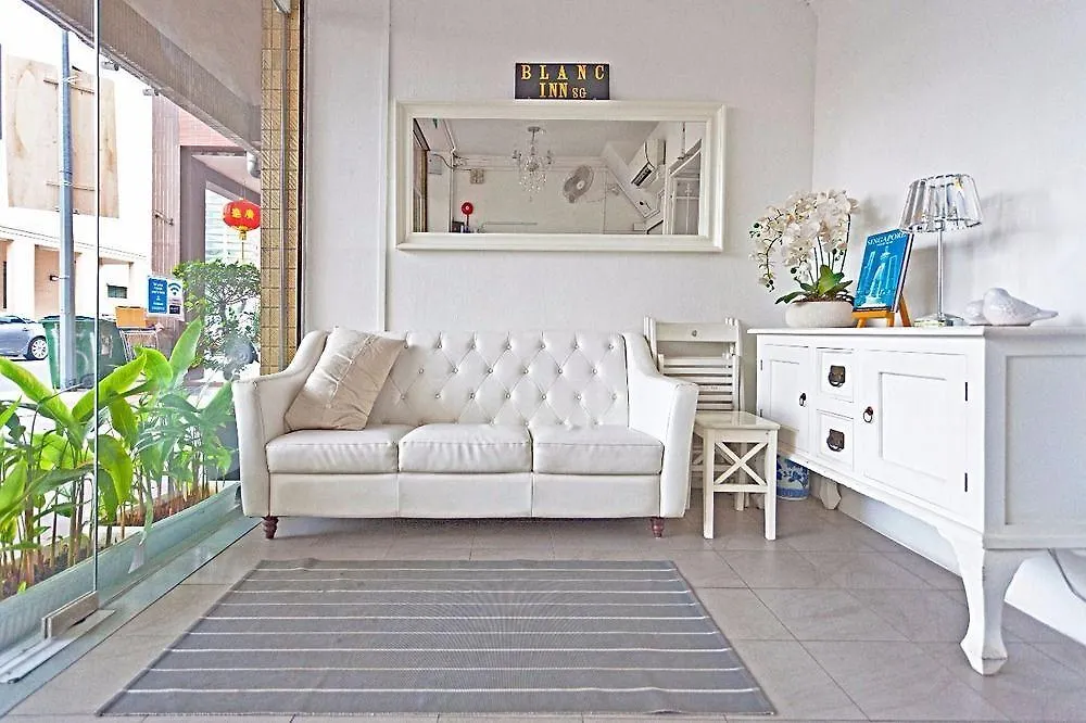 Blanc Inn Σιγκαπούρη Hostel